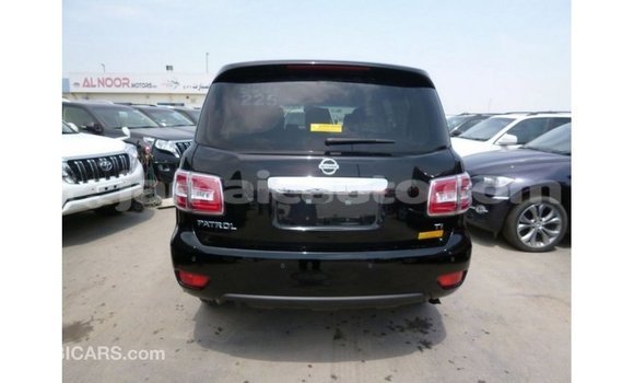Buy Import Nissan Patrol Black Car in Import - Dubai in Clarendon Buy Import Nissan Patrol Black Car in Import - Dubai in Clarendon