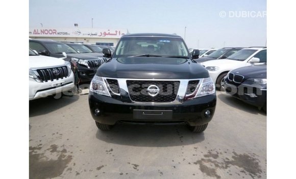 Buy Import Nissan Patrol Black Car in Import - Dubai in Clarendon Buy Import Nissan Patrol Black Car in Import - Dubai in Clarendon