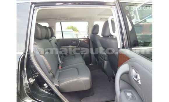 Buy Import Nissan Patrol Black Car in Import - Dubai in Clarendon Buy Import Nissan Patrol Black Car in Import - Dubai in Clarendon