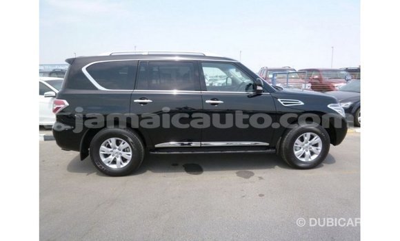 Buy Import Nissan Patrol Black Car in Import - Dubai in Clarendon Buy Import Nissan Patrol Black Car in Import - Dubai in Clarendon