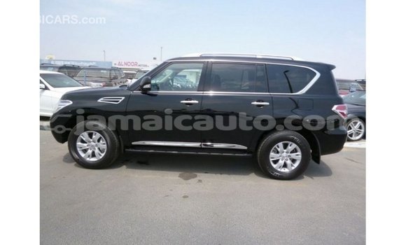 Buy Import Nissan Patrol Black Car in Import - Dubai in Clarendon Buy Import Nissan Patrol Black Car in Import - Dubai in Clarendon