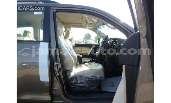 Buy Import Toyota Prado Brown Car in Import - Dubai in Clarendon Buy Import Toyota Prado Brown Car in Import - Dubai in Clarendon