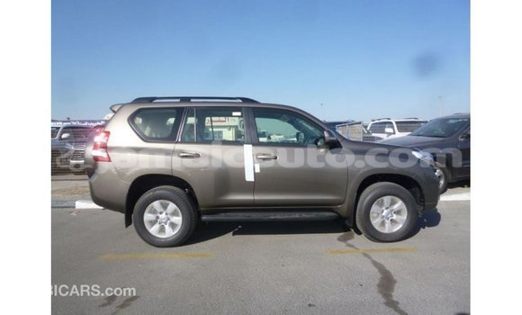 Buy Import Toyota Prado Brown Car in Import - Dubai in Clarendon Buy Import Toyota Prado Brown Car in Import - Dubai in Clarendon