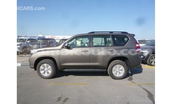 Buy Import Toyota Prado Brown Car in Import - Dubai in Clarendon Buy Import Toyota Prado Brown Car in Import - Dubai in Clarendon
