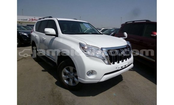 Buy Import Toyota Prado White Car in Import - Dubai in Clarendon Buy Import Toyota Prado White Car in Import - Dubai in Clarendon