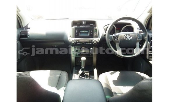 Buy Import Toyota Prado White Car in Import - Dubai in Clarendon Buy Import Toyota Prado White Car in Import - Dubai in Clarendon