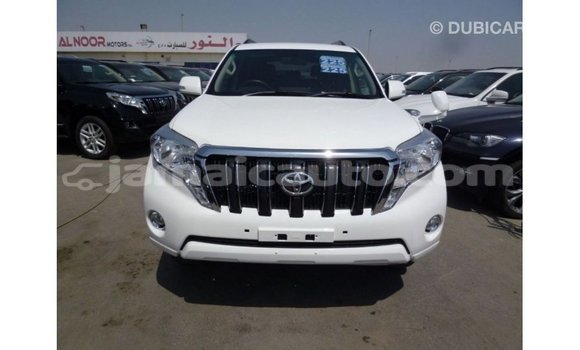Buy Import Toyota Prado White Car in Import - Dubai in Clarendon Buy Import Toyota Prado White Car in Import - Dubai in Clarendon