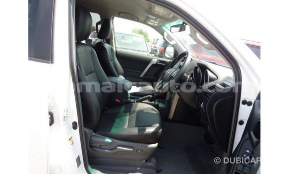 Buy Import Toyota Prado White Car in Import - Dubai in Clarendon Buy Import Toyota Prado White Car in Import - Dubai in Clarendon