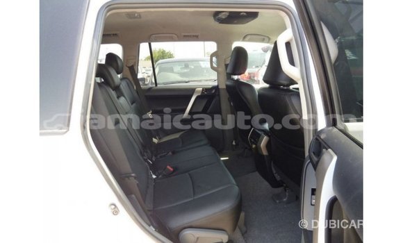 Buy Import Toyota Prado White Car in Import - Dubai in Clarendon Buy Import Toyota Prado White Car in Import - Dubai in Clarendon