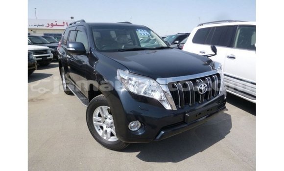 Buy Import Toyota Prado Blue Car in Import - Dubai in Clarendon Buy Import Toyota Prado Blue Car in Import - Dubai in Clarendon