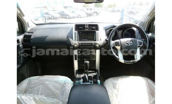 Buy Import Toyota Prado Blue Car in Import - Dubai in Clarendon Buy Import Toyota Prado Blue Car in Import - Dubai in Clarendon