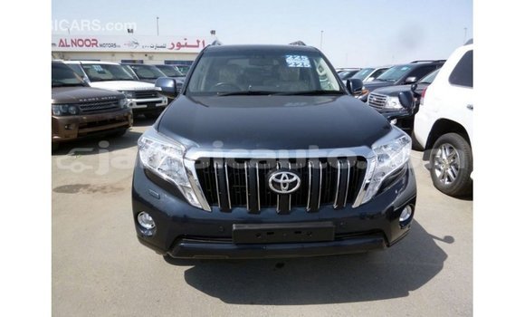 Buy Import Toyota Prado Blue Car in Import - Dubai in Clarendon Buy Import Toyota Prado Blue Car in Import - Dubai in Clarendon