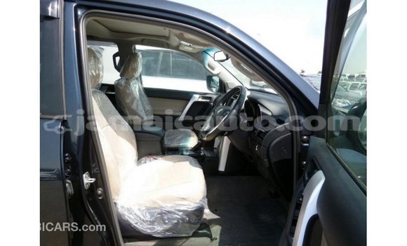 Buy Import Toyota Prado Blue Car in Import - Dubai in Clarendon Buy Import Toyota Prado Blue Car in Import - Dubai in Clarendon