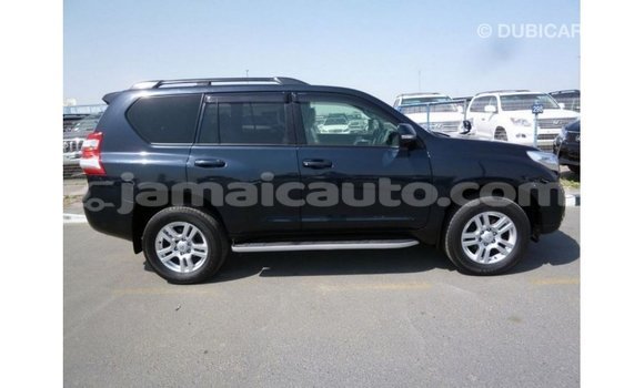 Buy Import Toyota Prado Blue Car in Import - Dubai in Clarendon Buy Import Toyota Prado Blue Car in Import - Dubai in Clarendon