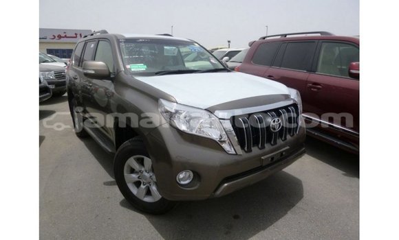 Buy Import Toyota Prado Brown Car in Import - Dubai in Clarendon Buy Import Toyota Prado Brown Car in Import - Dubai in Clarendon