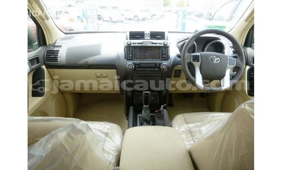 Buy Import Toyota Prado Brown Car in Import - Dubai in Clarendon Buy Import Toyota Prado Brown Car in Import - Dubai in Clarendon