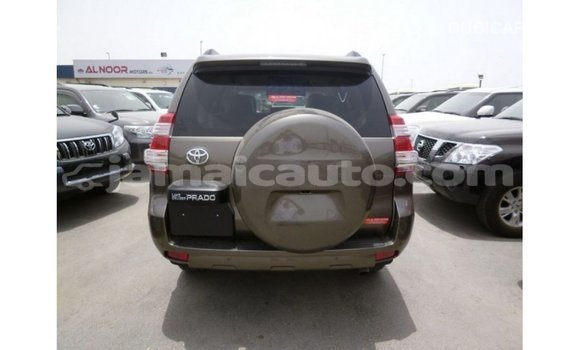 Buy Import Toyota Prado Brown Car in Import - Dubai in Clarendon Buy Import Toyota Prado Brown Car in Import - Dubai in Clarendon