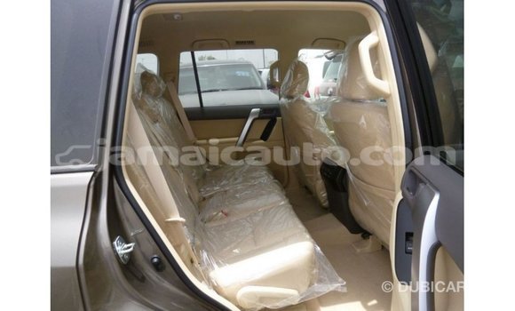 Buy Import Toyota Prado Brown Car in Import - Dubai in Clarendon Buy Import Toyota Prado Brown Car in Import - Dubai in Clarendon