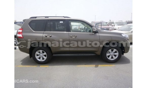 Buy Import Toyota Prado Brown Car in Import - Dubai in Clarendon Buy Import Toyota Prado Brown Car in Import - Dubai in Clarendon