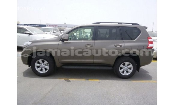 Buy Import Toyota Prado Brown Car in Import - Dubai in Clarendon Buy Import Toyota Prado Brown Car in Import - Dubai in Clarendon