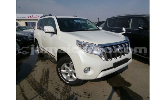 Buy Import Toyota Prado White Car in Import - Dubai in Clarendon Buy Import Toyota Prado White Car in Import - Dubai in Clarendon
