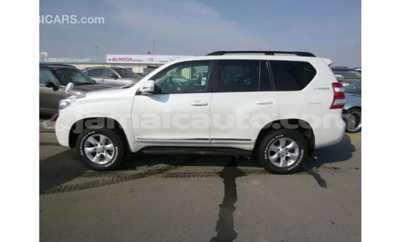 Buy Import Toyota Prado White Car in Import - Dubai in Clarendon Buy Import Toyota Prado White Car in Import - Dubai in Clarendon
