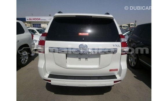 Buy Import Toyota Prado White Car in Import - Dubai in Clarendon Buy Import Toyota Prado White Car in Import - Dubai in Clarendon