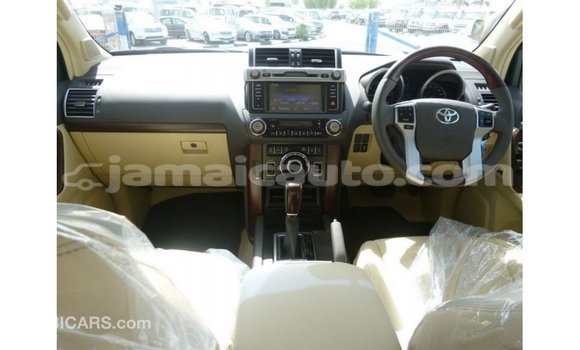 Buy Import Toyota Prado White Car in Import - Dubai in Clarendon Buy Import Toyota Prado White Car in Import - Dubai in Clarendon