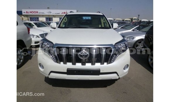 Buy Import Toyota Prado White Car in Import - Dubai in Clarendon Buy Import Toyota Prado White Car in Import - Dubai in Clarendon