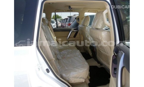 Buy Import Toyota Prado White Car in Import - Dubai in Clarendon Buy Import Toyota Prado White Car in Import - Dubai in Clarendon