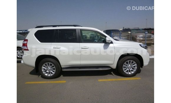 Buy Import Toyota Prado White Car in Import - Dubai in Clarendon Buy Import Toyota Prado White Car in Import - Dubai in Clarendon