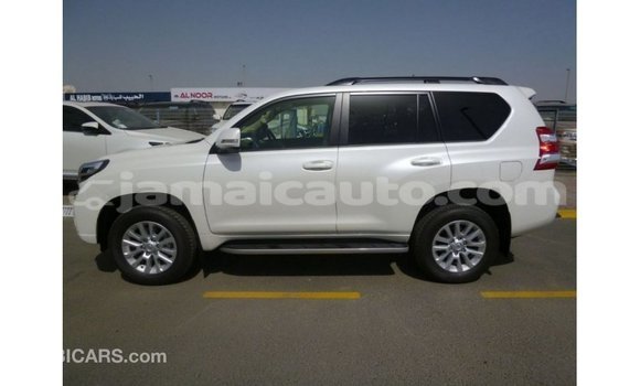 Buy Import Toyota Prado White Car in Import - Dubai in Clarendon Buy Import Toyota Prado White Car in Import - Dubai in Clarendon