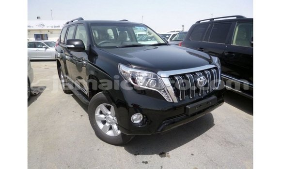 Buy Import Toyota Prado Black Car in Import - Dubai in Clarendon Buy Import Toyota Prado Black Car in Import - Dubai in Clarendon