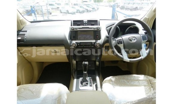 Buy Import Toyota Prado Black Car in Import - Dubai in Clarendon Buy Import Toyota Prado Black Car in Import - Dubai in Clarendon