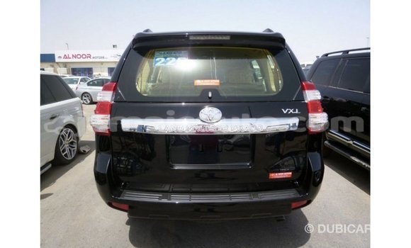 Buy Import Toyota Prado Black Car in Import - Dubai in Clarendon Buy Import Toyota Prado Black Car in Import - Dubai in Clarendon