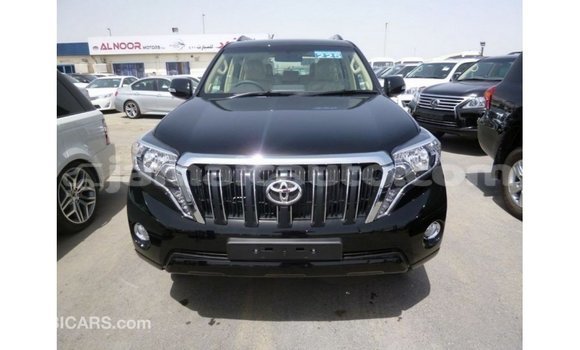 Buy Import Toyota Prado Black Car in Import - Dubai in Clarendon Buy Import Toyota Prado Black Car in Import - Dubai in Clarendon