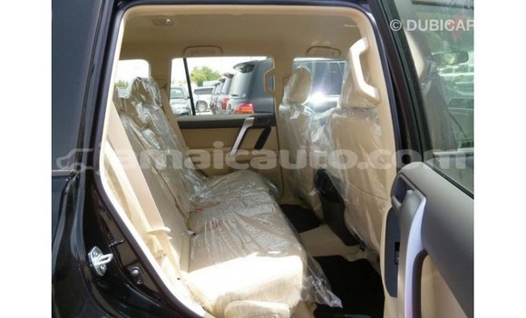 Buy Import Toyota Prado Black Car in Import - Dubai in Clarendon Buy Import Toyota Prado Black Car in Import - Dubai in Clarendon