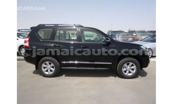 Buy Import Toyota Prado Black Car in Import - Dubai in Clarendon Buy Import Toyota Prado Black Car in Import - Dubai in Clarendon