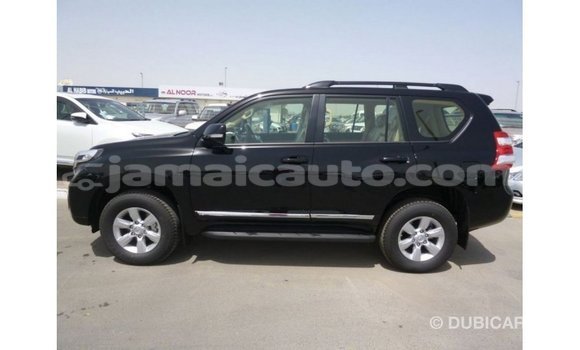 Buy Import Toyota Prado Black Car in Import - Dubai in Clarendon Buy Import Toyota Prado Black Car in Import - Dubai in Clarendon