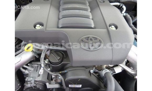 Buy Import Toyota Prado Black Car in Import - Dubai in Clarendon Buy Import Toyota Prado Black Car in Import - Dubai in Clarendon