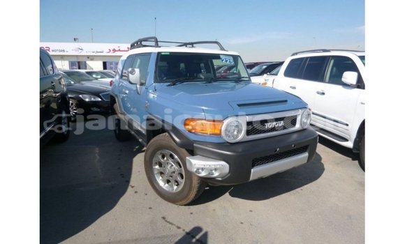 Buy Import Toyota FJ Cruiser Blue Car in Import - Dubai in Clarendon Buy Import Toyota FJ Cruiser Blue Car in Import - Dubai in Clarendon