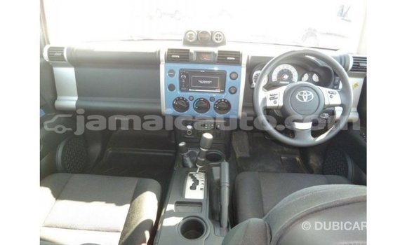 Buy Import Toyota FJ Cruiser Blue Car in Import - Dubai in Clarendon Buy Import Toyota FJ Cruiser Blue Car in Import - Dubai in Clarendon