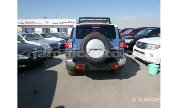 Buy Import Toyota FJ Cruiser Blue Car in Import - Dubai in Clarendon Buy Import Toyota FJ Cruiser Blue Car in Import - Dubai in Clarendon