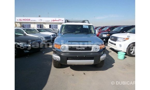 Buy Import Toyota FJ Cruiser Blue Car in Import - Dubai in Clarendon Buy Import Toyota FJ Cruiser Blue Car in Import - Dubai in Clarendon