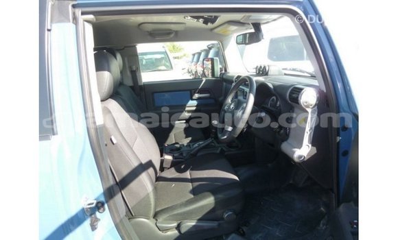 Buy Import Toyota FJ Cruiser Blue Car in Import - Dubai in Clarendon Buy Import Toyota FJ Cruiser Blue Car in Import - Dubai in Clarendon