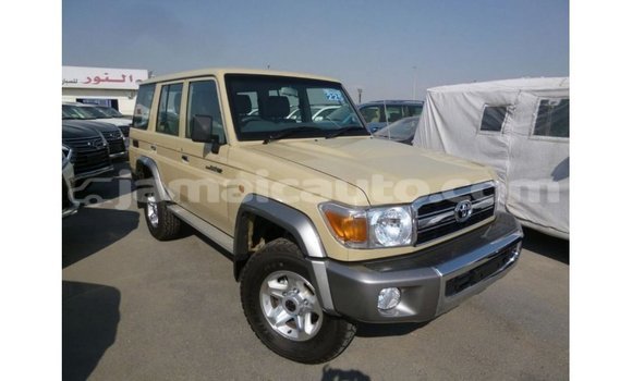 Buy Import Toyota Land Cruiser Beige Car in Import - Dubai in Clarendon Buy Import Toyota Land Cruiser Beige Car in Import - Dubai in Clarendon