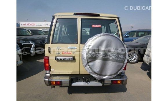 Buy Import Toyota Land Cruiser Beige Car in Import - Dubai in Clarendon Buy Import Toyota Land Cruiser Beige Car in Import - Dubai in Clarendon