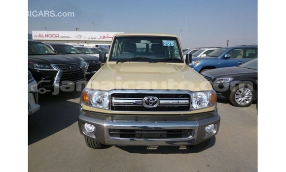 Buy Import Toyota Land Cruiser Beige Car in Import - Dubai in Clarendon Buy Import Toyota Land Cruiser Beige Car in Import - Dubai in Clarendon
