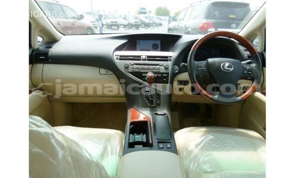 Buy Import Lexus RX 350 Black Car in Import - Dubai in Clarendon Buy Import Lexus RX 350 Black Car in Import - Dubai in Clarendon