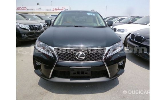 Buy Import Lexus RX 350 Black Car in Import - Dubai in Clarendon Buy Import Lexus RX 350 Black Car in Import - Dubai in Clarendon